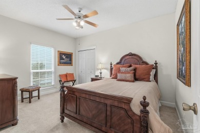 Experience Modern Coastal Living in Gulf Breeze! Discover the on Tiger Point Golf and Country Club in Florida - for sale on GolfHomes.com, golf home, golf lot