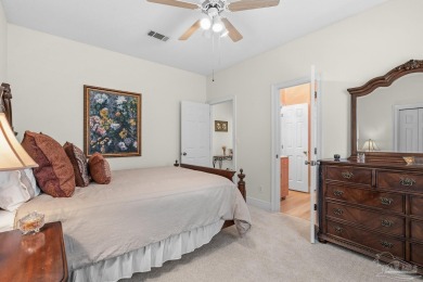 Experience Modern Coastal Living in Gulf Breeze! Discover the on Tiger Point Golf and Country Club in Florida - for sale on GolfHomes.com, golf home, golf lot