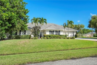 ired of seeing the same cookie-cutter homes? This custom 3BR/3BA on The Saints At Port St Lucie Golf Course in Florida - for sale on GolfHomes.com, golf home, golf lot