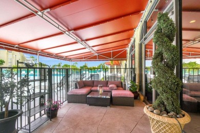 Welcome to this beautifully upgraded true corner unit in the on Poinciana Golf Club in Florida - for sale on GolfHomes.com, golf home, golf lot