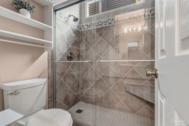 Experience Modern Coastal Living in Gulf Breeze! Discover the on Tiger Point Golf and Country Club in Florida - for sale on GolfHomes.com, golf home, golf lot