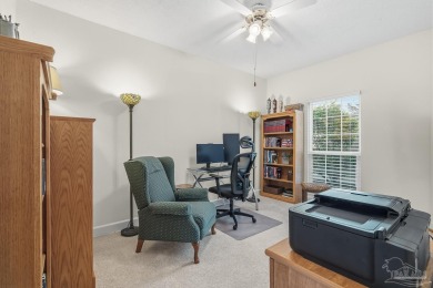 Experience Modern Coastal Living in Gulf Breeze! Discover the on Tiger Point Golf and Country Club in Florida - for sale on GolfHomes.com, golf home, golf lot