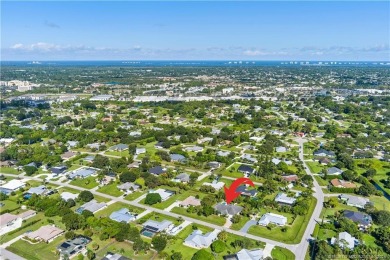 ired of seeing the same cookie-cutter homes? This custom 3BR/3BA on The Saints At Port St Lucie Golf Course in Florida - for sale on GolfHomes.com, golf home, golf lot