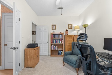 Experience Modern Coastal Living in Gulf Breeze! Discover the on Tiger Point Golf and Country Club in Florida - for sale on GolfHomes.com, golf home, golf lot