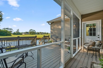 Experience Modern Coastal Living in Gulf Breeze! Discover the on Tiger Point Golf and Country Club in Florida - for sale on GolfHomes.com, golf home, golf lot