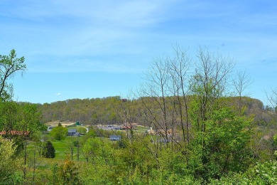 Nestled in the scenic Monroe County, Lot #54 in the Fountain on Fountain Springs Golf Course in West Virginia - for sale on GolfHomes.com, golf home, golf lot