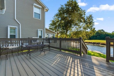 Experience Modern Coastal Living in Gulf Breeze! Discover the on Tiger Point Golf and Country Club in Florida - for sale on GolfHomes.com, golf home, golf lot