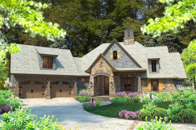 Completely customizable luxury proposed build on a beautiful lot on Burlingame Country Club in North Carolina - for sale on GolfHomes.com, golf home, golf lot