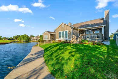 Experience Modern Coastal Living in Gulf Breeze! Discover the on Tiger Point Golf and Country Club in Florida - for sale on GolfHomes.com, golf home, golf lot