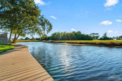 Experience Modern Coastal Living in Gulf Breeze! Discover the on Tiger Point Golf and Country Club in Florida - for sale on GolfHomes.com, golf home, golf lot