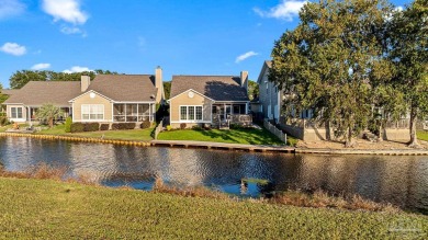 Experience Modern Coastal Living in Gulf Breeze! Discover the on Tiger Point Golf and Country Club in Florida - for sale on GolfHomes.com, golf home, golf lot