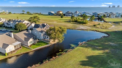 Experience Modern Coastal Living in Gulf Breeze! Discover the on Tiger Point Golf and Country Club in Florida - for sale on GolfHomes.com, golf home, golf lot