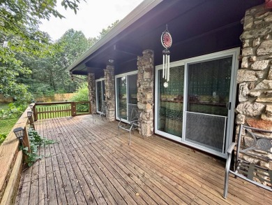 NEW LISTING!! This residence offers diverse possibilities on Cherokee Village South Course in Arkansas - for sale on GolfHomes.com, golf home, golf lot