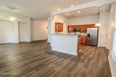 Ready for a fresh start living at the Carolina Coast? Situated on Meadowlands Golf Club in North Carolina - for sale on GolfHomes.com, golf home, golf lot