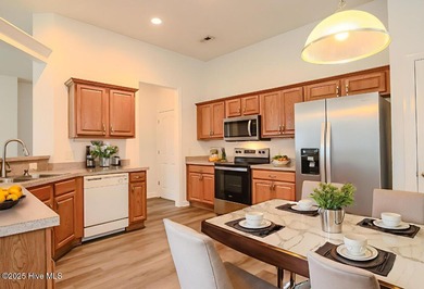 Ready for a fresh start living at the Carolina Coast? Situated on Meadowlands Golf Club in North Carolina - for sale on GolfHomes.com, golf home, golf lot