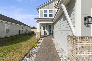 Welcome to this 100% Energy Star Certified home built by on Palm Valley Golf Club in Florida - for sale on GolfHomes.com, golf home, golf lot