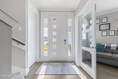 Welcome to this 100% Energy Star Certified home built by on Palm Valley Golf Club in Florida - for sale on GolfHomes.com, golf home, golf lot