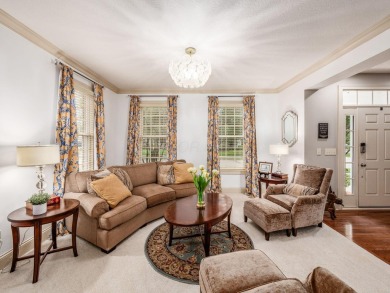 Step into luxury living with this stunning 4-bedroom, 4.5-bath on Golf Club of Dublin in Ohio - for sale on GolfHomes.com, golf home, golf lot