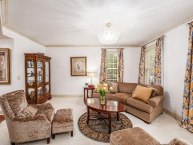 Step into luxury living with this stunning 4-bedroom, 4.5-bath on Golf Club of Dublin in Ohio - for sale on GolfHomes.com, golf home, golf lot