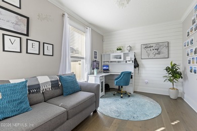 Welcome to this 100% Energy Star Certified home built by on Palm Valley Golf Club in Florida - for sale on GolfHomes.com, golf home, golf lot