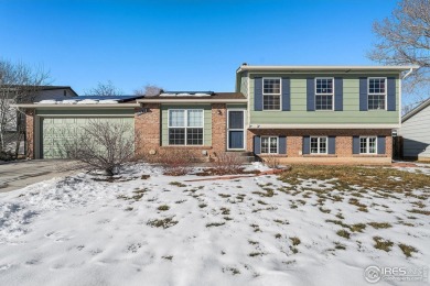 Welcome to this southeast home in Fort Collins, Colorado. This 4 on Collindale Golf Course in Colorado - for sale on GolfHomes.com, golf home, golf lot