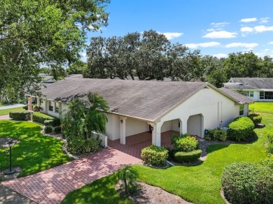 This partially FURNISHED 2-bed, 2-bath condo in the active and on Falcon Watch Golf Club in Florida - for sale on GolfHomes.com, golf home, golf lot