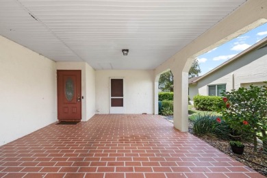 This partially FURNISHED 2-bed, 2-bath condo in the active and on Falcon Watch Golf Club in Florida - for sale on GolfHomes.com, golf home, golf lot