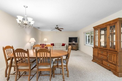 This partially FURNISHED 2-bed, 2-bath condo in the active and on Falcon Watch Golf Club in Florida - for sale on GolfHomes.com, golf home, golf lot