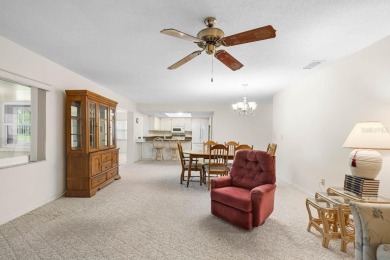 This partially FURNISHED 2-bed, 2-bath condo in the active and on Falcon Watch Golf Club in Florida - for sale on GolfHomes.com, golf home, golf lot