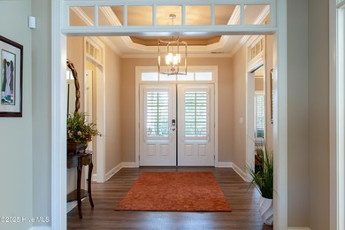 Located in the prestigious resort community of Compass Pointe on Compass Pointe Golf Course in North Carolina - for sale on GolfHomes.com, golf home, golf lot