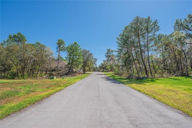 Build your dream home in the desirable Oak Village of Sugarmill on Sugarmill Woods Golf and Country Club in Florida - for sale on GolfHomes.com, golf home, golf lot