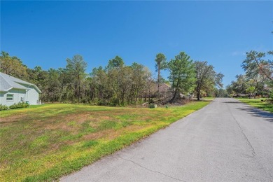 Build your dream home in the desirable Oak Village of Sugarmill on Sugarmill Woods Golf and Country Club in Florida - for sale on GolfHomes.com, golf home, golf lot