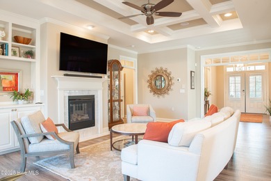 Located in the prestigious resort community of Compass Pointe on Compass Pointe Golf Course in North Carolina - for sale on GolfHomes.com, golf home, golf lot