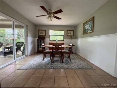 3-Bedroom, 2-Bath Pool Home in Crystal River just waiting for on Plantation Inn and Golf Resort  in Florida - for sale on GolfHomes.com, golf home, golf lot