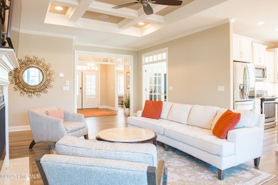 Located in the prestigious resort community of Compass Pointe on Compass Pointe Golf Course in North Carolina - for sale on GolfHomes.com, golf home, golf lot