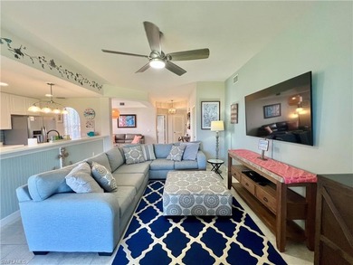 Beautifully furnished, turnkey condo located in the highly on Arrowhead Golf Club At Heritage Greens in Florida - for sale on GolfHomes.com, golf home, golf lot