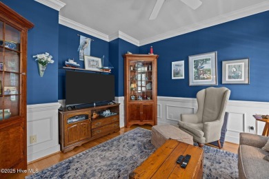 JUST LISTED IN CYPRESS LANDING! Welcome to your coastal dream on Cypress Landing Golf Club in North Carolina - for sale on GolfHomes.com, golf home, golf lot