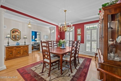JUST LISTED IN CYPRESS LANDING! Welcome to your coastal dream on Cypress Landing Golf Club in North Carolina - for sale on GolfHomes.com, golf home, golf lot