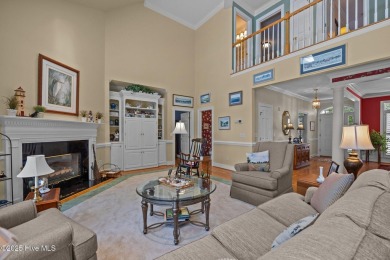 JUST LISTED IN CYPRESS LANDING! Welcome to your coastal dream on Cypress Landing Golf Club in North Carolina - for sale on GolfHomes.com, golf home, golf lot
