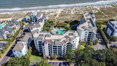 Welcome to 109 Summerhouse in Wild Dunes, an oceanfront villa on Wild Dunes Harbor Golf Resort in South Carolina - for sale on GolfHomes.com, golf home, golf lot