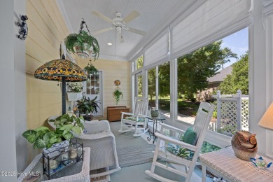 JUST LISTED IN CYPRESS LANDING! Welcome to your coastal dream on Cypress Landing Golf Club in North Carolina - for sale on GolfHomes.com, golf home, golf lot