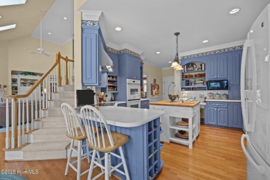 JUST LISTED IN CYPRESS LANDING! Welcome to your coastal dream on Cypress Landing Golf Club in North Carolina - for sale on GolfHomes.com, golf home, golf lot