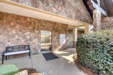 Discover relaxed mountain living in this charming second-floor on Kingwood Golf Club and Resort in Georgia - for sale on GolfHomes.com, golf home, golf lot