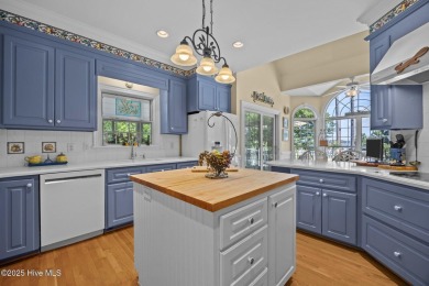 JUST LISTED IN CYPRESS LANDING! Welcome to your coastal dream on Cypress Landing Golf Club in North Carolina - for sale on GolfHomes.com, golf home, golf lot