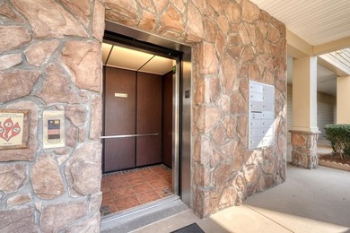 Discover relaxed mountain living in this charming second-floor on Kingwood Golf Club and Resort in Georgia - for sale on GolfHomes.com, golf home, golf lot