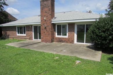 OUTSTANDING LOCATION. One mile to the Ocean in golf cart on Prestwick Country Club in South Carolina - for sale on GolfHomes.com, golf home, golf lot