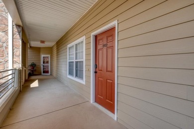 Discover relaxed mountain living in this charming second-floor on Kingwood Golf Club and Resort in Georgia - for sale on GolfHomes.com, golf home, golf lot