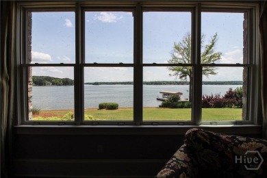 You will love the big water unobstructed views at this beautiful on The Golf Club at Cuscowilla in Georgia - for sale on GolfHomes.com, golf home, golf lot