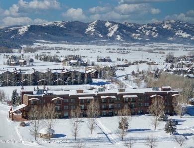Discover this rare elevated cabin lot in one of the few areas of on Teton Springs Resort and Club in Idaho - for sale on GolfHomes.com, golf home, golf lot