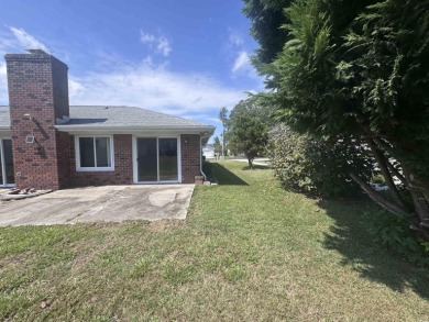 OUTSTANDING LOCATION. One mile to the Ocean in golf cart on Prestwick Country Club in South Carolina - for sale on GolfHomes.com, golf home, golf lot